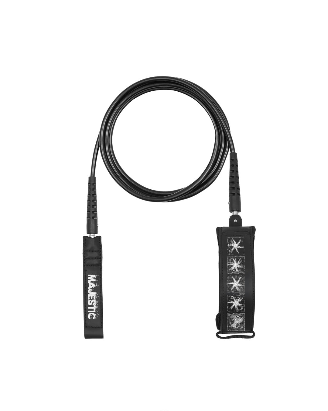 Chain Leash – 6ft Black