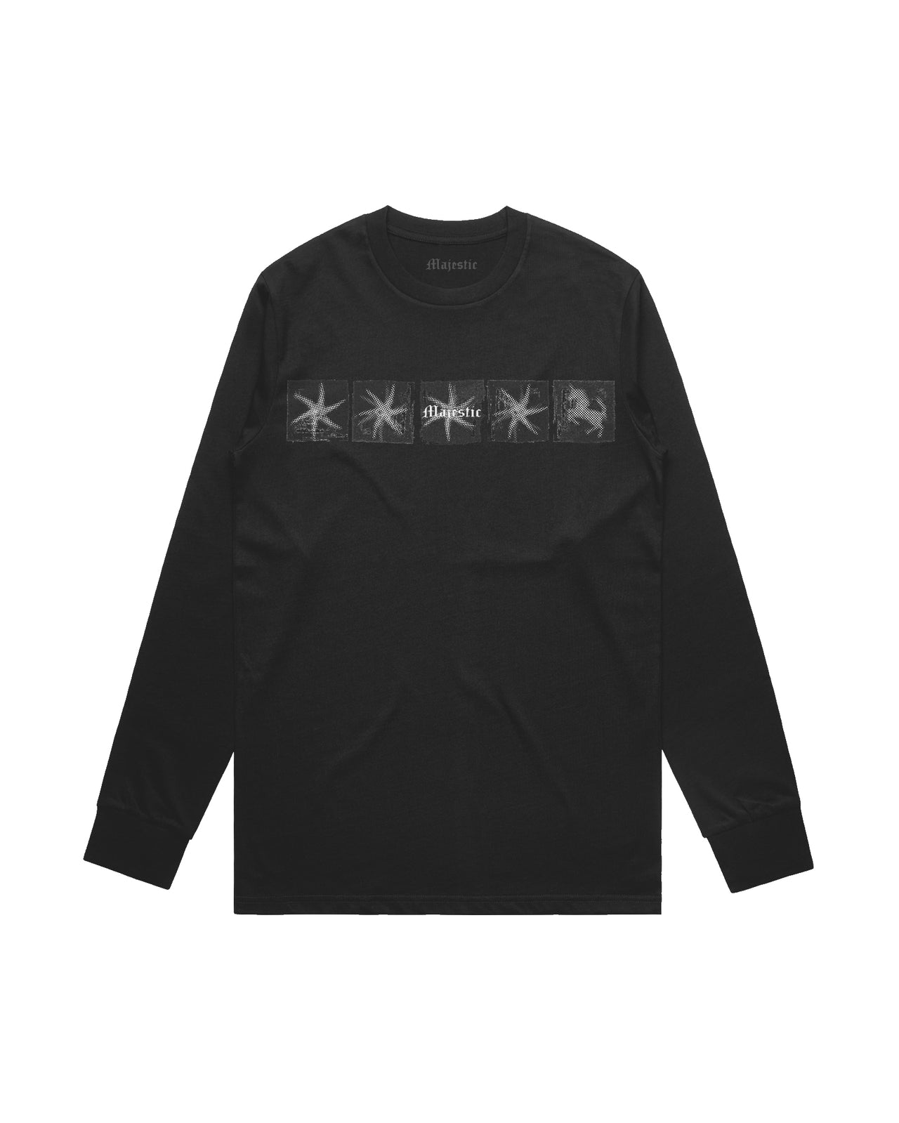 STARBURST LONGSLEEVE