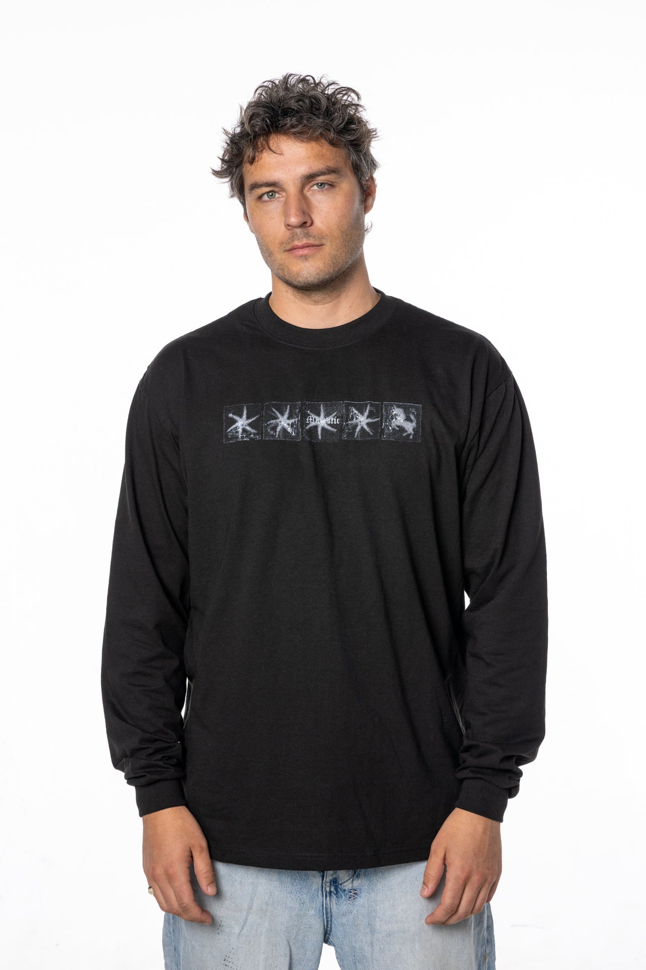 STARBURST LONGSLEEVE